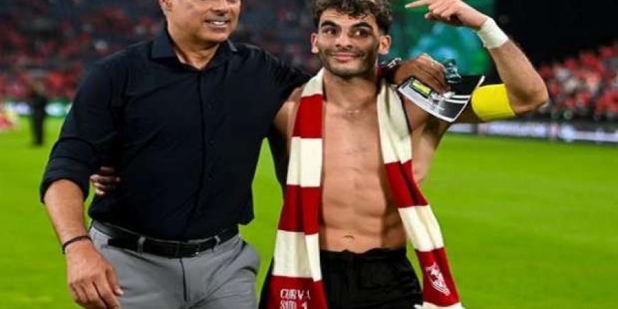 الزمالك يحسم مصير جوميز بعد عروض الرحيل عن الفريق