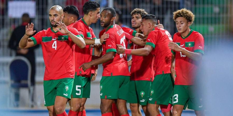 قائمة منتخب المغرب لمباراتي الجابون وليسوتو في تصفيات أمم إفريقيا.. موقف عطية الله