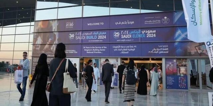 معرض البناء السعودي 2024 يجذب أكثر من 30 ألف زائر في ختام فعالياته - جريدة مانشيت