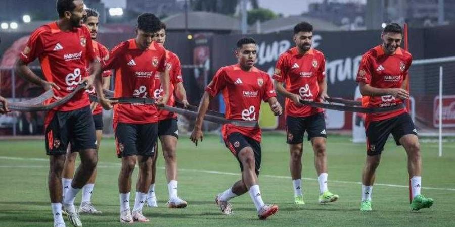 ترتيب الدوري المصري بعد فوز الأهلي على زد