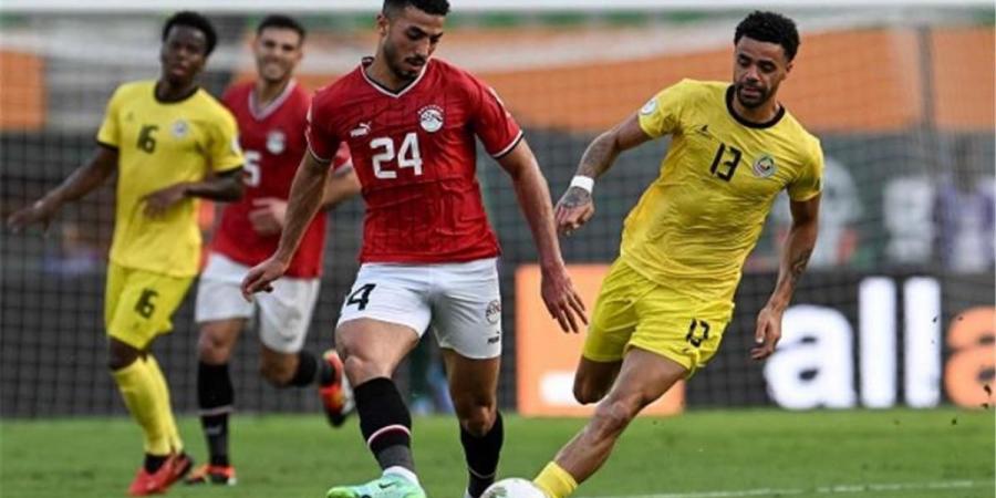 تحرك عاجل لـ منتخب مصر بعد إصابة محمد عبد المنعم مع نيس