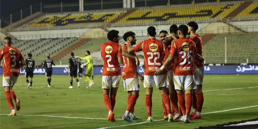 موعد مباراة الأهلي القادمة بعد الفوز على زد في الدوري