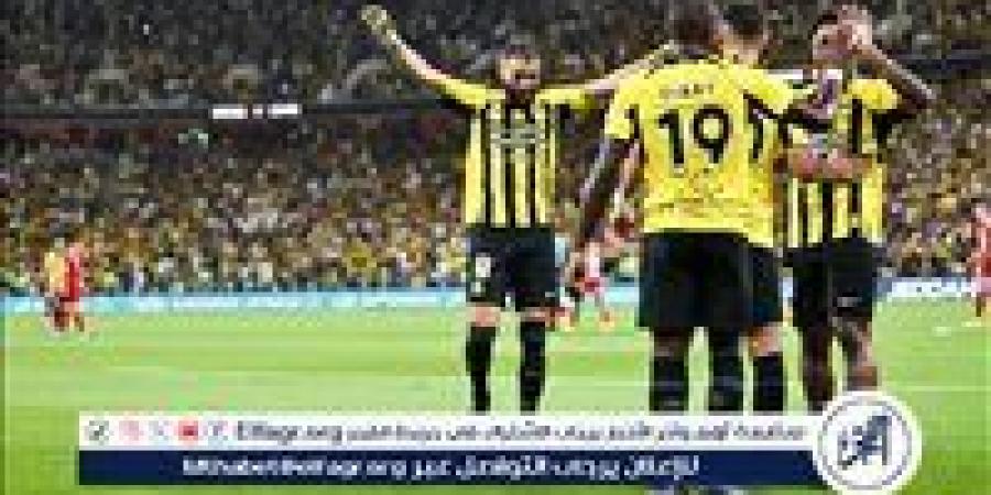 بالبلدي: تشكيل الاتحاد المتوقع أمام العروبة في دوري روشن السعودي