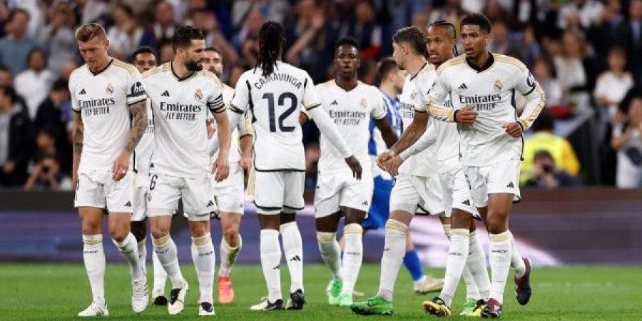 ليفربول يتحرك لضم نجم ريال مدريد - حريدة مانشيت