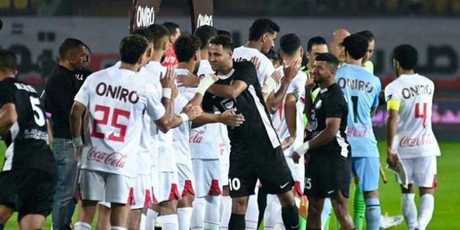 عاصفة "حكم احتواء" مباراة الزمالك والبنك الأهلي تزلزل الكرة المصرية "بعد إقالة لجنة الحكام" - جريدة مانشيت