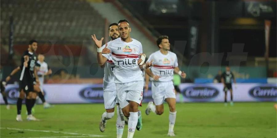 موعد مباراة الزمالك وبلاك بولز في كأس الكونفدرالية