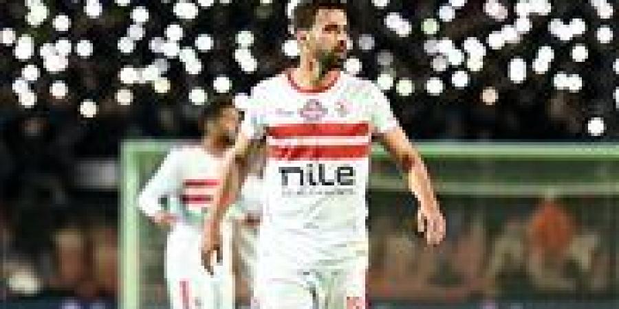 تشكيل الزمالك المتوقع أمام سموحة في الدوري الممتاز