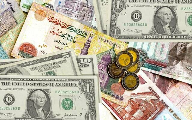 “البنك المركزي يعلن سعر الدولار مقابل الجنيه “.. سعر الدولار اليوم في البنوك المصرية بتاريخ 12-11-2024