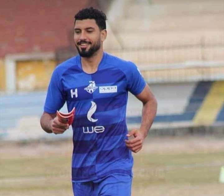 وفاة محمد شوقي لاعب كفر الشيخ