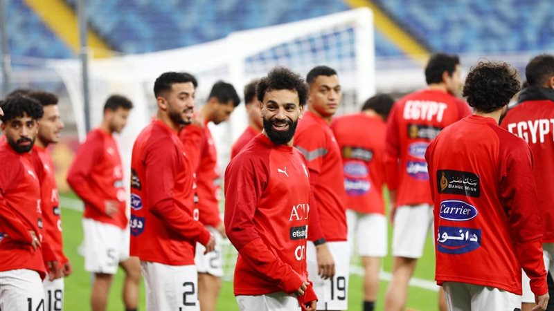 القنوات الناقلة لمباراة منتخب مصر القادمة أمام الكاب فيردي بخامس جولات التصفيات الإفريقية