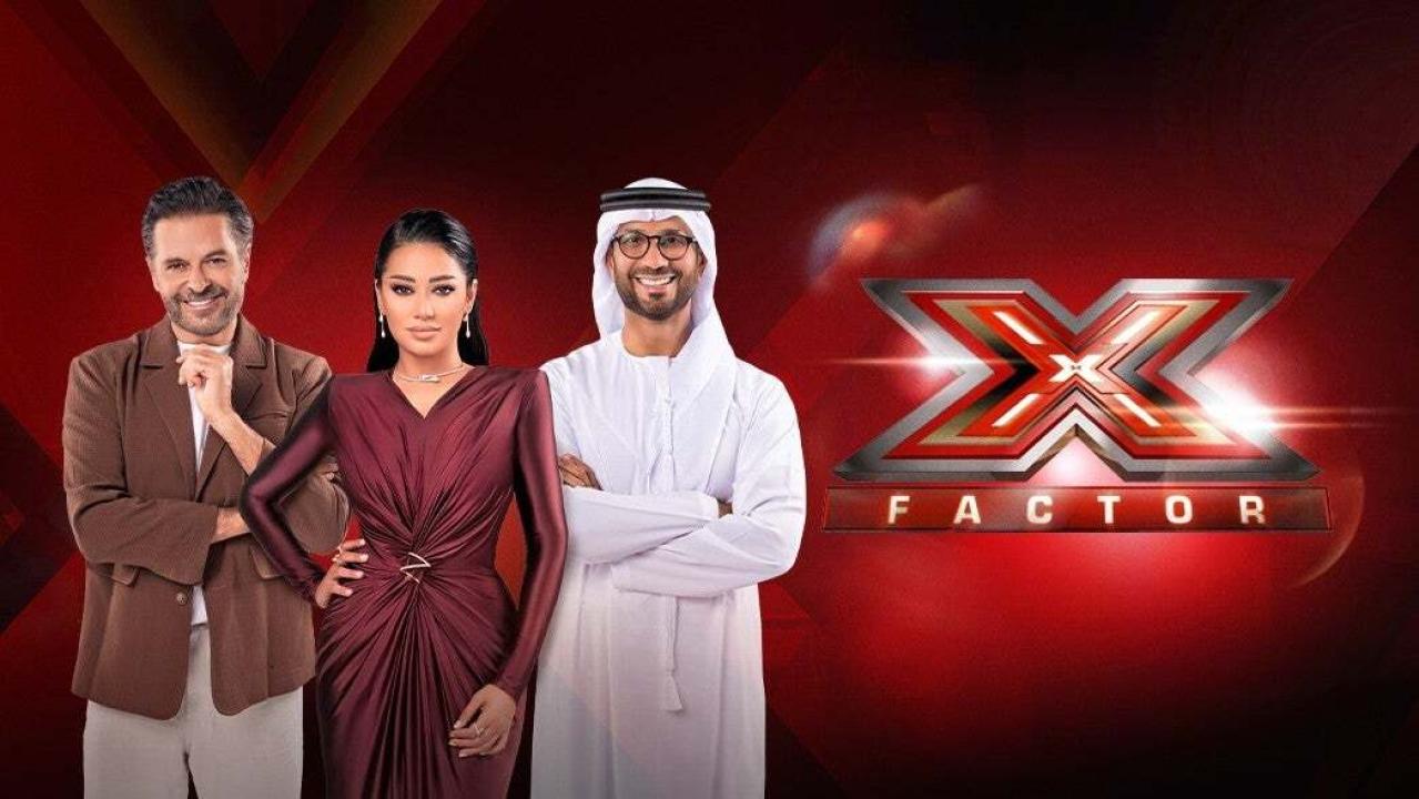 تردد قناة دبي على جميع الأقمار الصناعية الناقلة لبرنامج اكس فاكتور الموسم الثاني XFactor