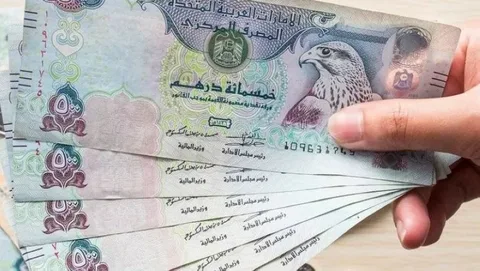 الآن.. سعر الدرهم الاماراتى اليوم مقابل الجنيه المصرى الاربعاء الموافق 2024/11/13 في جميع البنوك المصرية