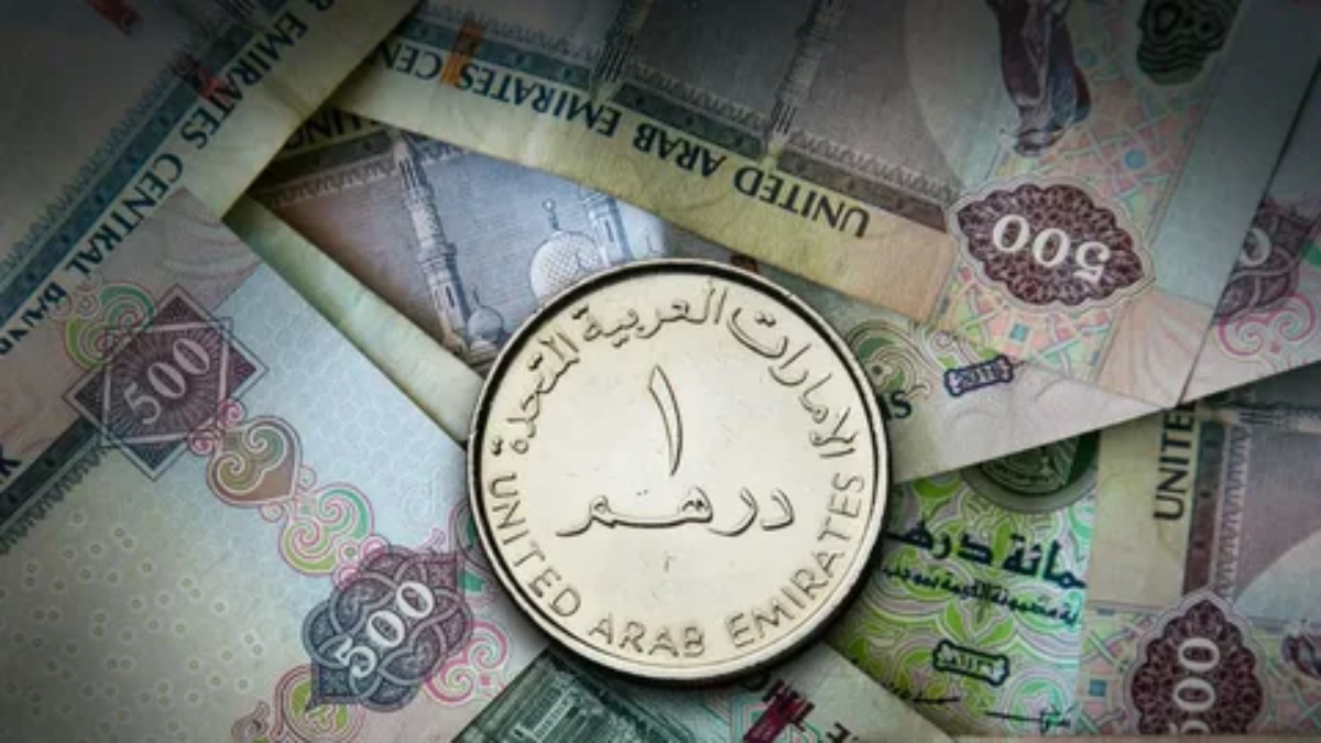 سعر الدرهم الامارتي اليوم مقابل الجنيه المصري الجمعه 2024/11/15 في البنوك المصرية وفق اخر تحديث