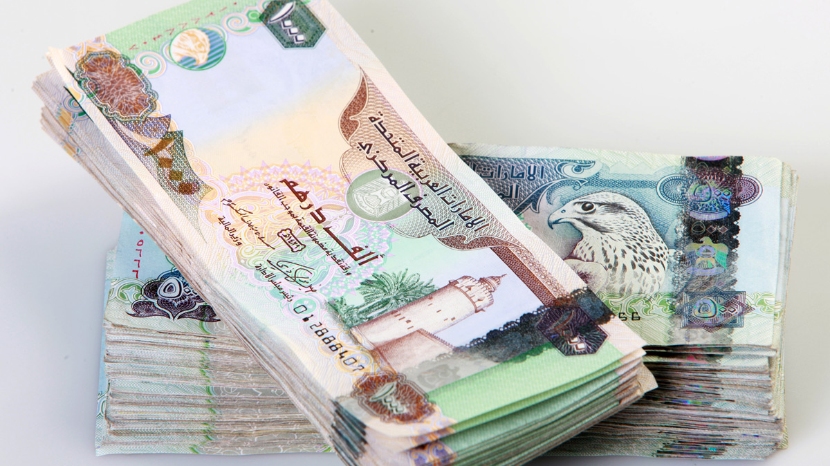 ارتفاع سعر الدرهم الاماراتي مقابل الجنيه المصري اليوم الأربعاء 13 نوفمبر 2024 في البنوك المُختلفة وفقاً لأخر تحديث