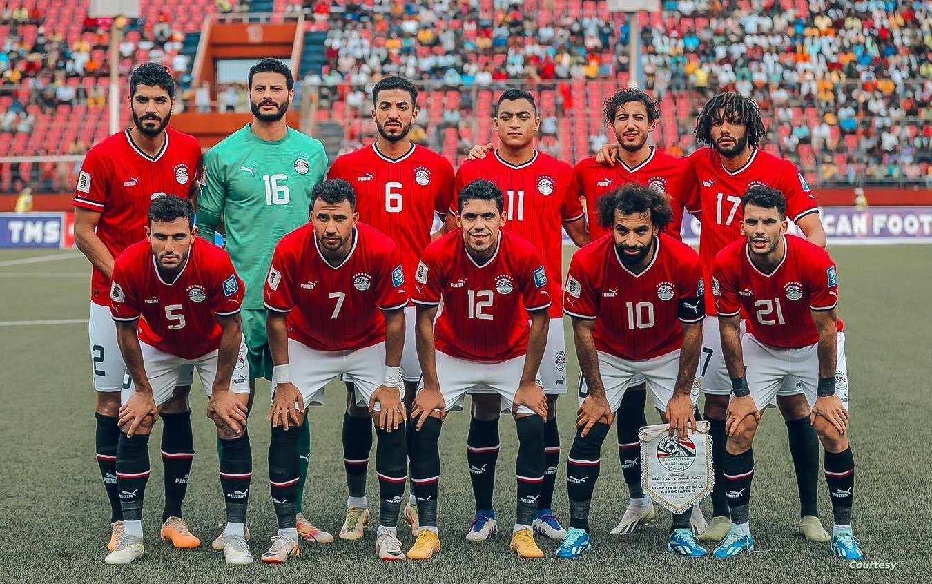 مفاجآت في تشكيل منتخب مصر أمام كاب فيردي