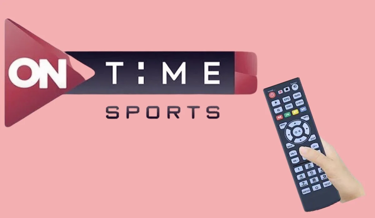 تردد قناة اون تايم سبورت On Time Sports الجديد 2025 عبر الأقمار الصناعية نايل سات وعرب سات