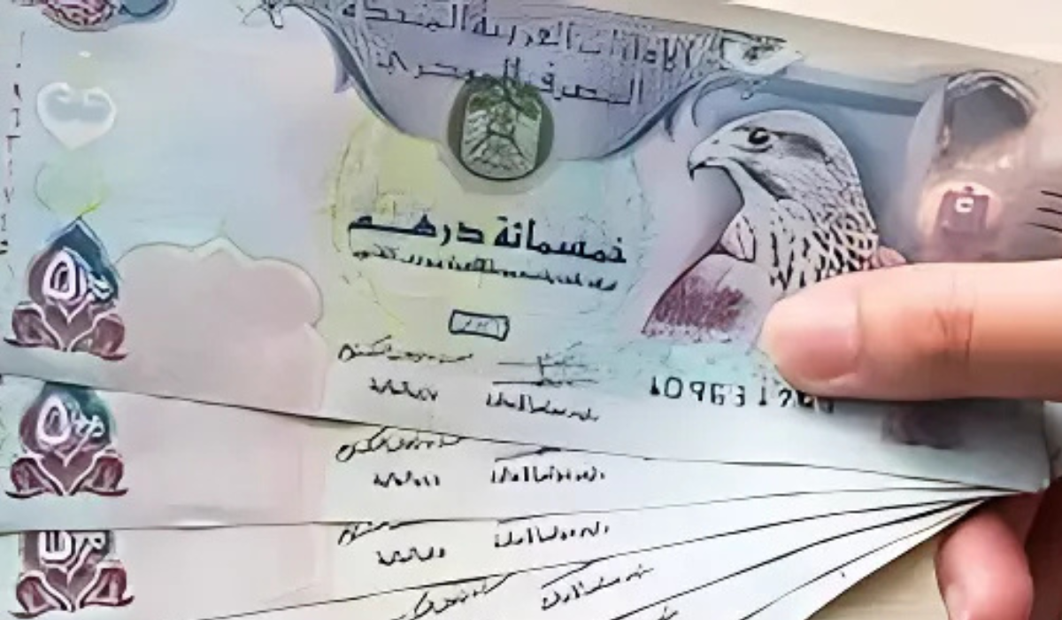 سعر الدرهم الإماراتي مقابل الجنيه المصري لحظة بلحظة في مصر.. 1000 درهم إماراتي كم جنيه مصري ؟