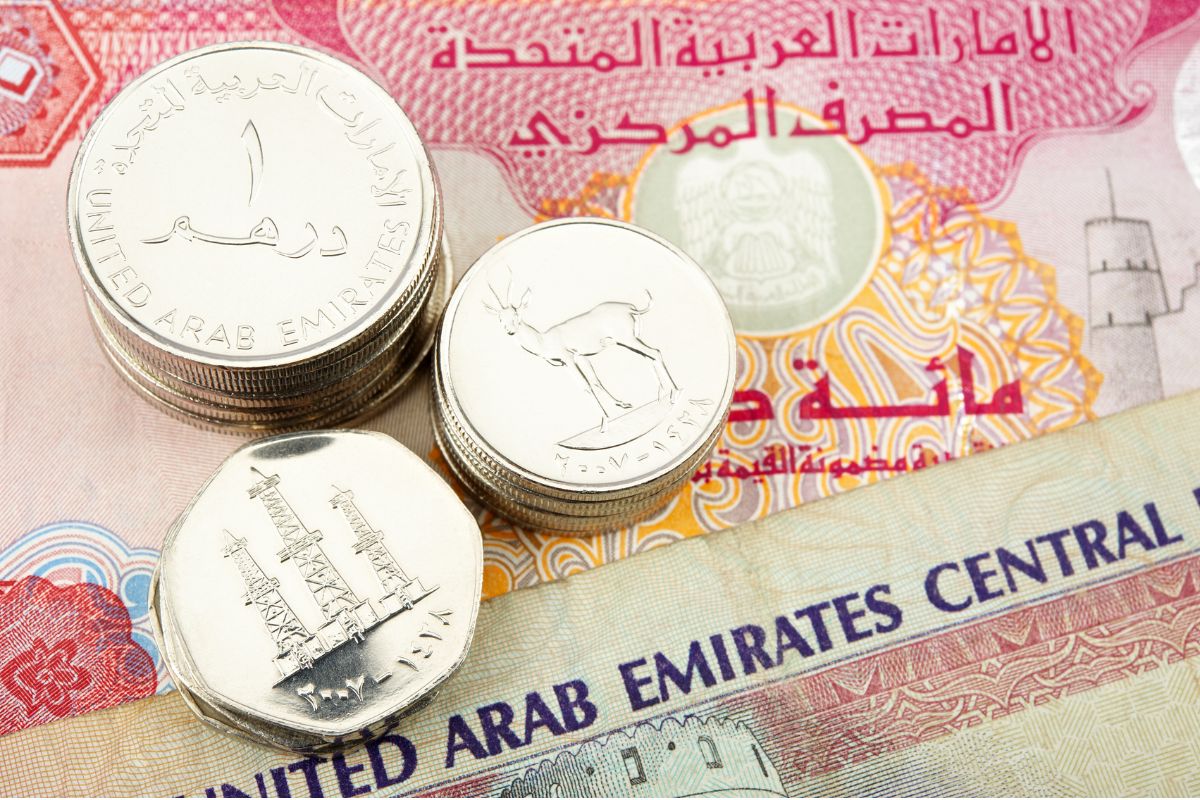 درهم إماراتي مقابل الجنيه المصري بتعاملات الاثنين 11-11-2024 أسعار الشراء والبيع بالتفصيل