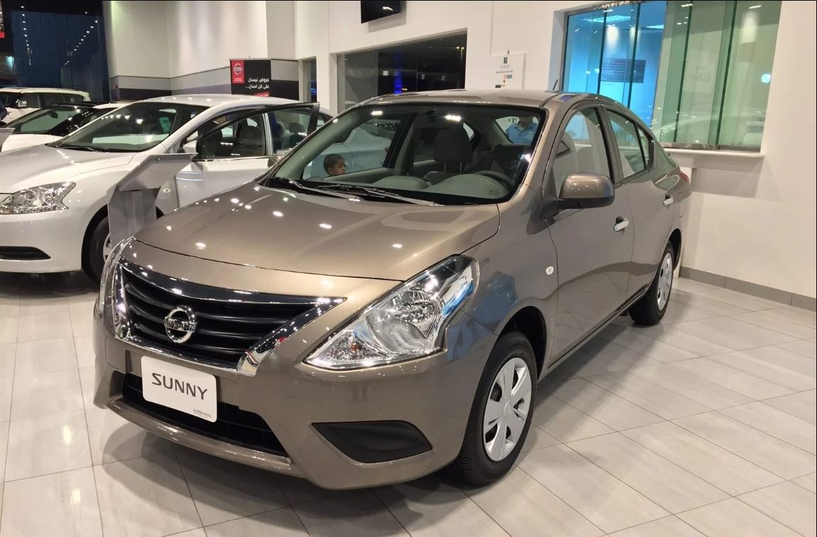 سعر نيسان صني 2025 Nissan Sunny الجديد بعد انخفاض اسعارها وأهم مميزات السيارة