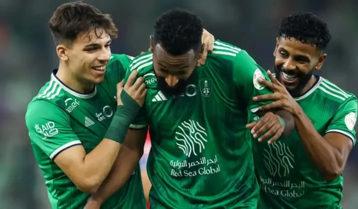 الكشف عن سبب تأجيل مباراة الاهلي المصري والاهلي السعودي في حفل اعتزال خالد مسعد